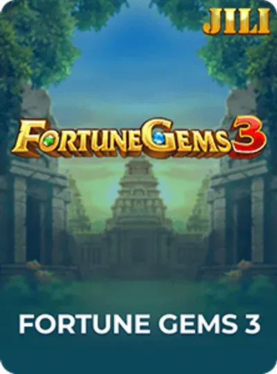 DmFirst Fortune Gems 3 — play the Fortune Gems 3 slot at DmFirst
