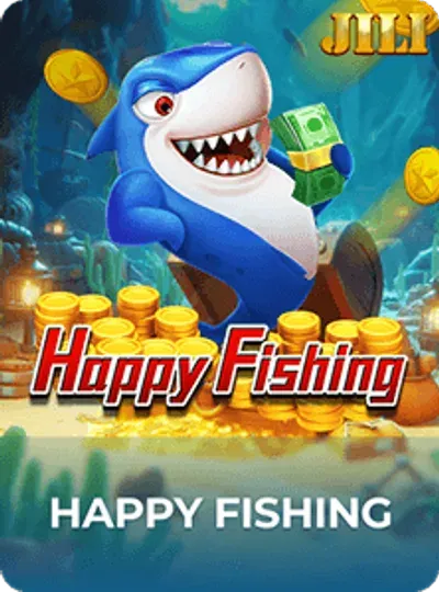 DmFirst Happy Fishing — play the Happy Fishing arcade at DmFirst