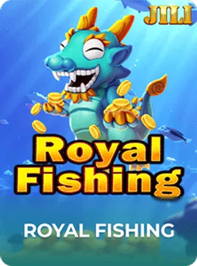 DmFirst Royal Fishing — play the Royal Fishing arcade at DmFirst